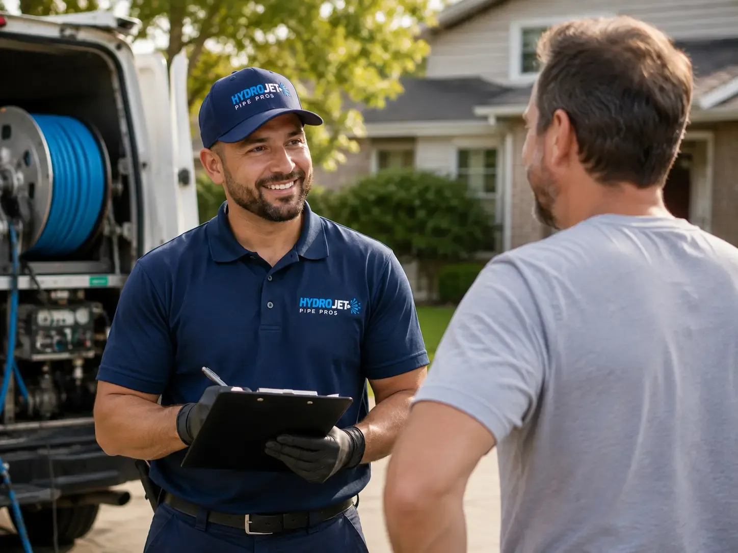 Hydro Jet Pipe Descaling Machipongo, VA FAQs